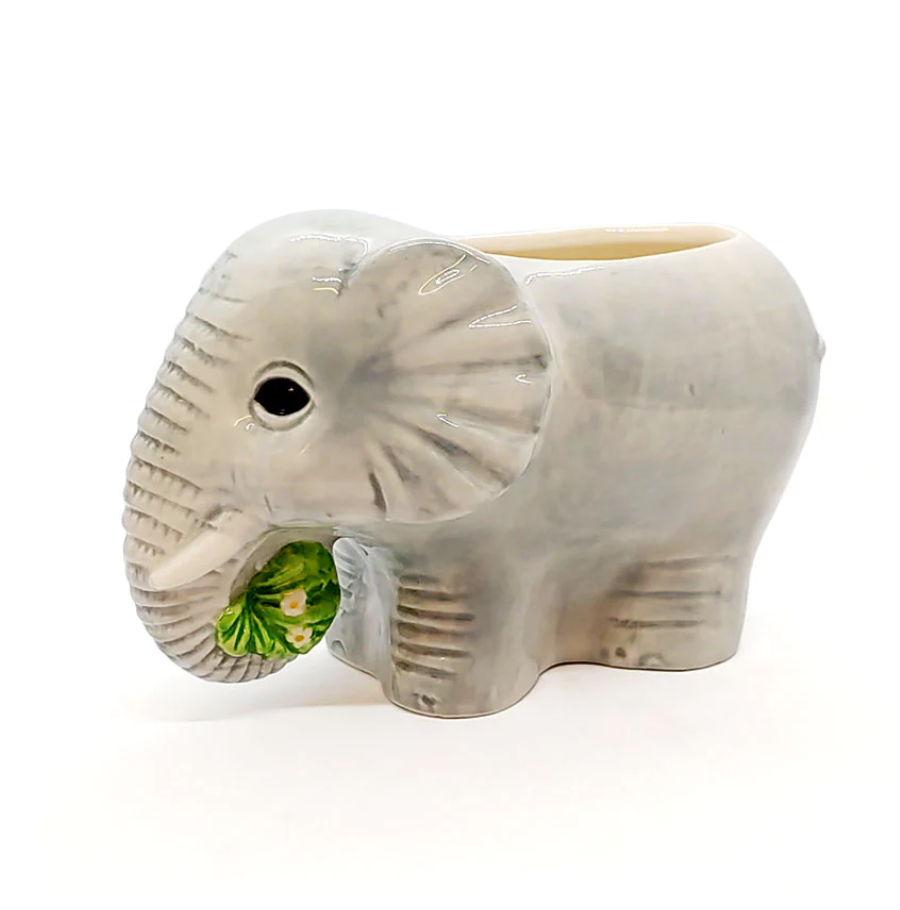 Elephant Tiki Mug - 15 Oz. - Raise The Bar Lux  