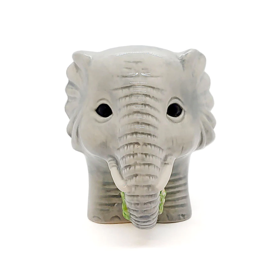 Elephant Tiki Mug - 15 Oz. - Raise The Bar Lux  