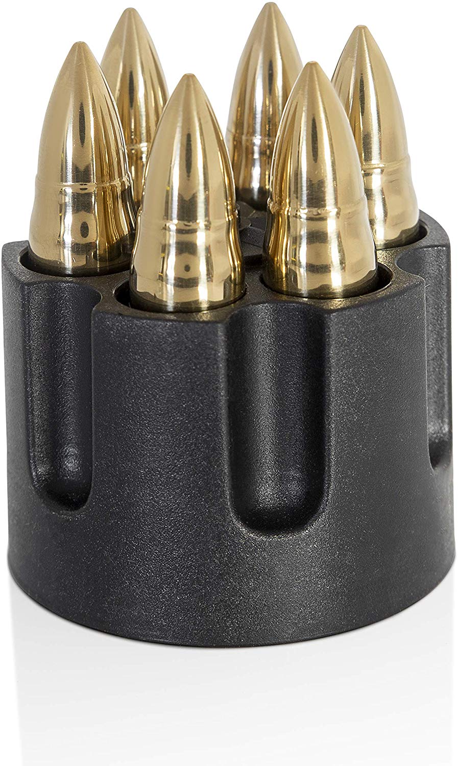 Extra Large Gold Whiskey Bullet - Raise The Bar Lux  