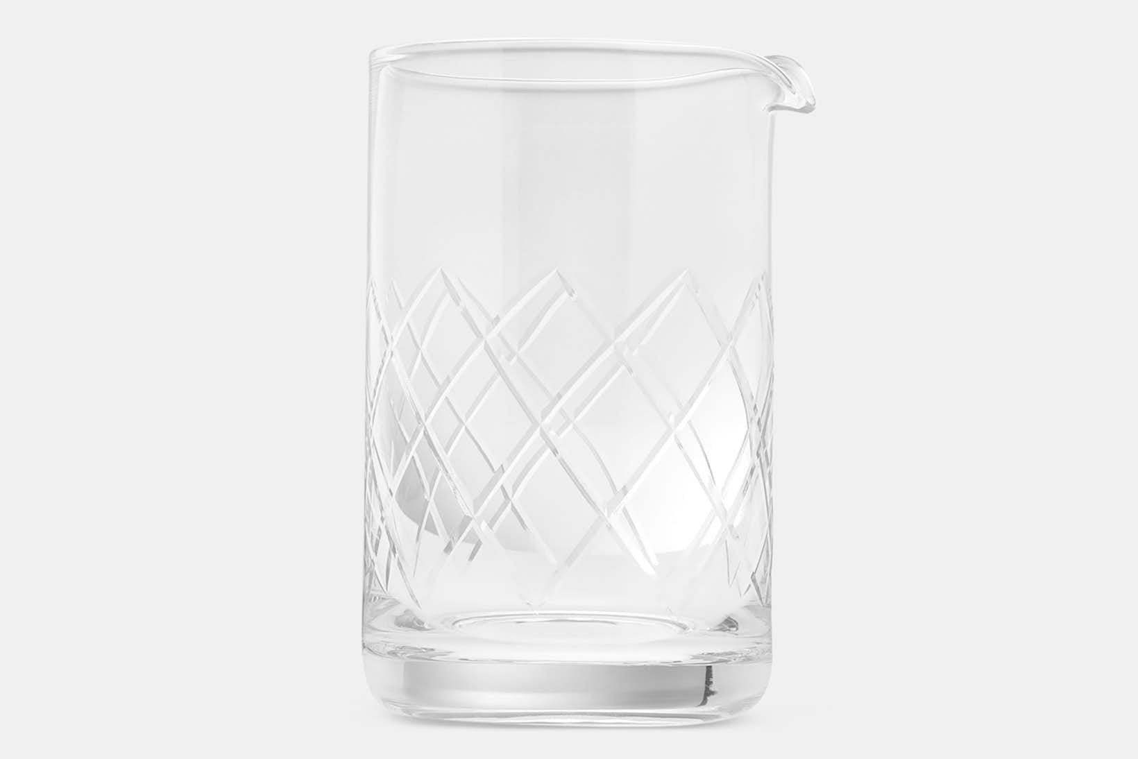4-Piece Professional Stainless Steel Cocktail Set - Raise The Bar Lux  