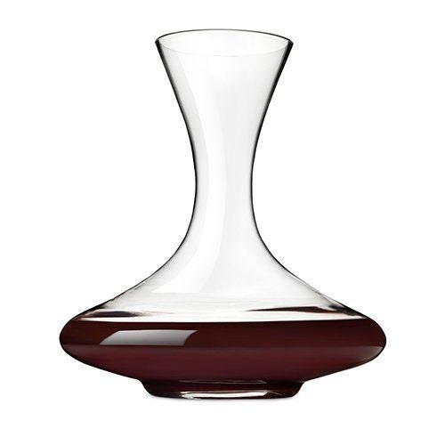 Traditional Crystal Wine Decanter - Raise The Bar Lux  