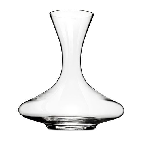 Traditional Crystal Wine Decanter - Raise The Bar Lux  