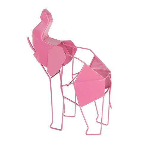 Pink Elephant Wine Bottle Carrier Holder - Raise The Bar Lux  