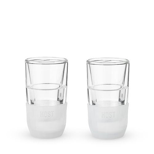 Freeze 3 oz. Shot Glass - Raise The Bar Lux  