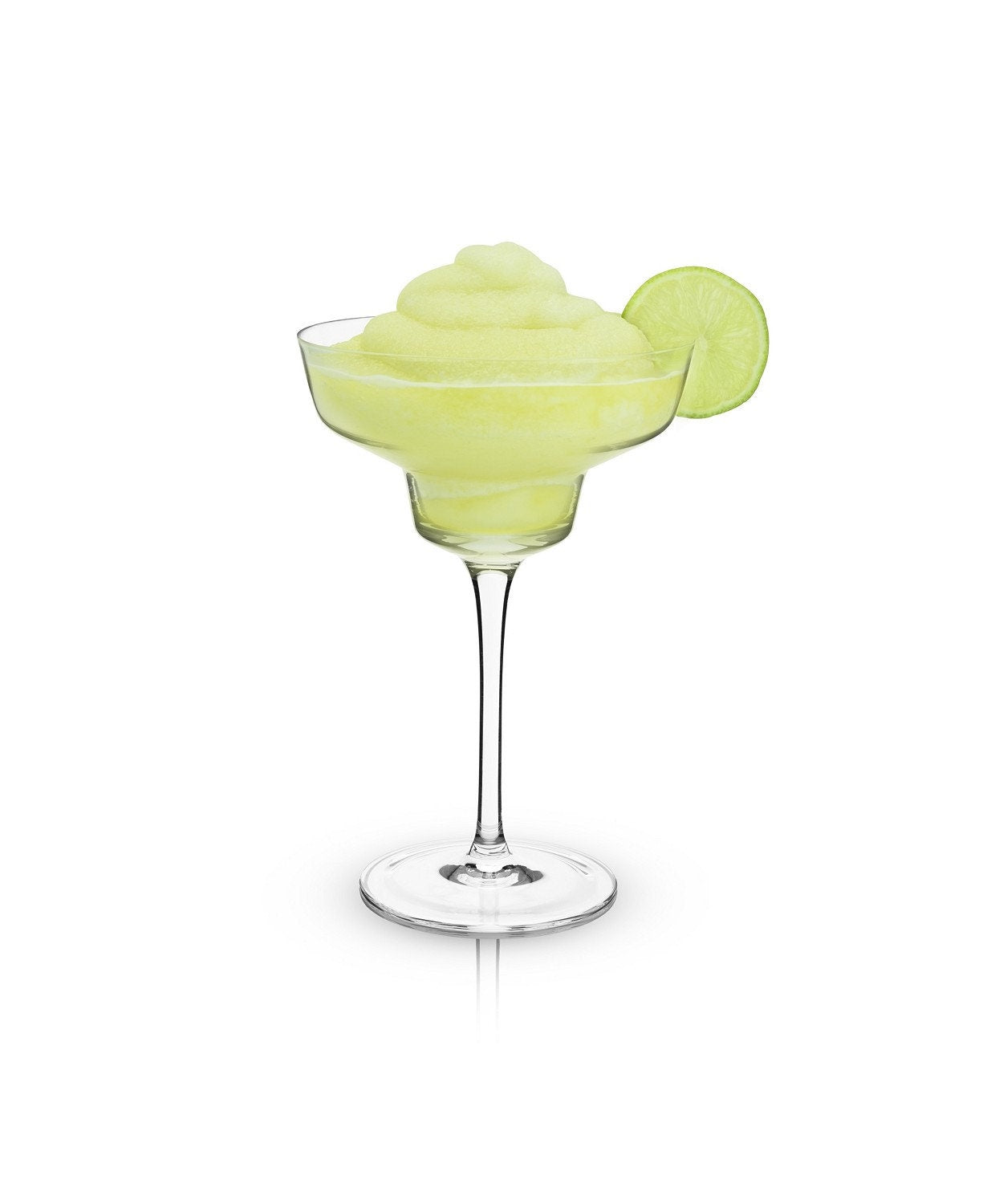 Elegant Crystal Margarita Glasses (Set of 2) - Raise The Bar Lux  
