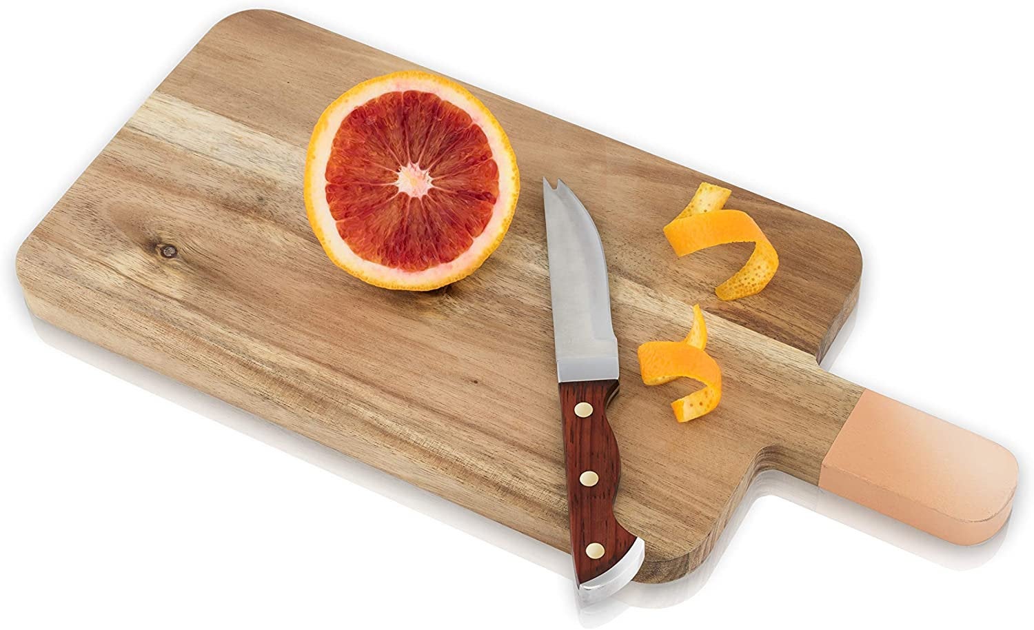 Professional Acacia Bartender Knife By Viski - Raise The Bar Lux  