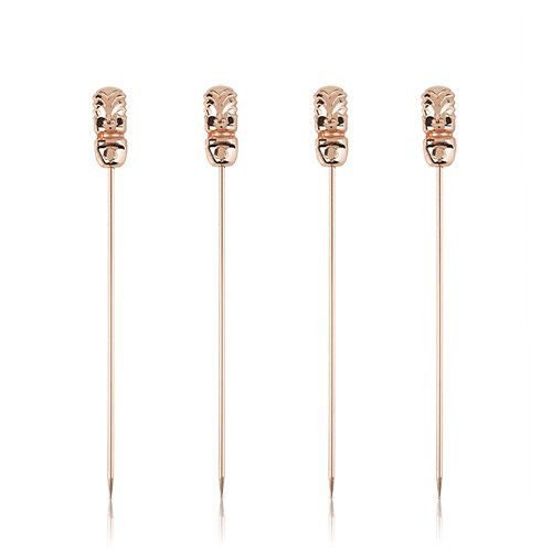 Tiki Cocktail Picks Stirrer - Raise The Bar Lux  