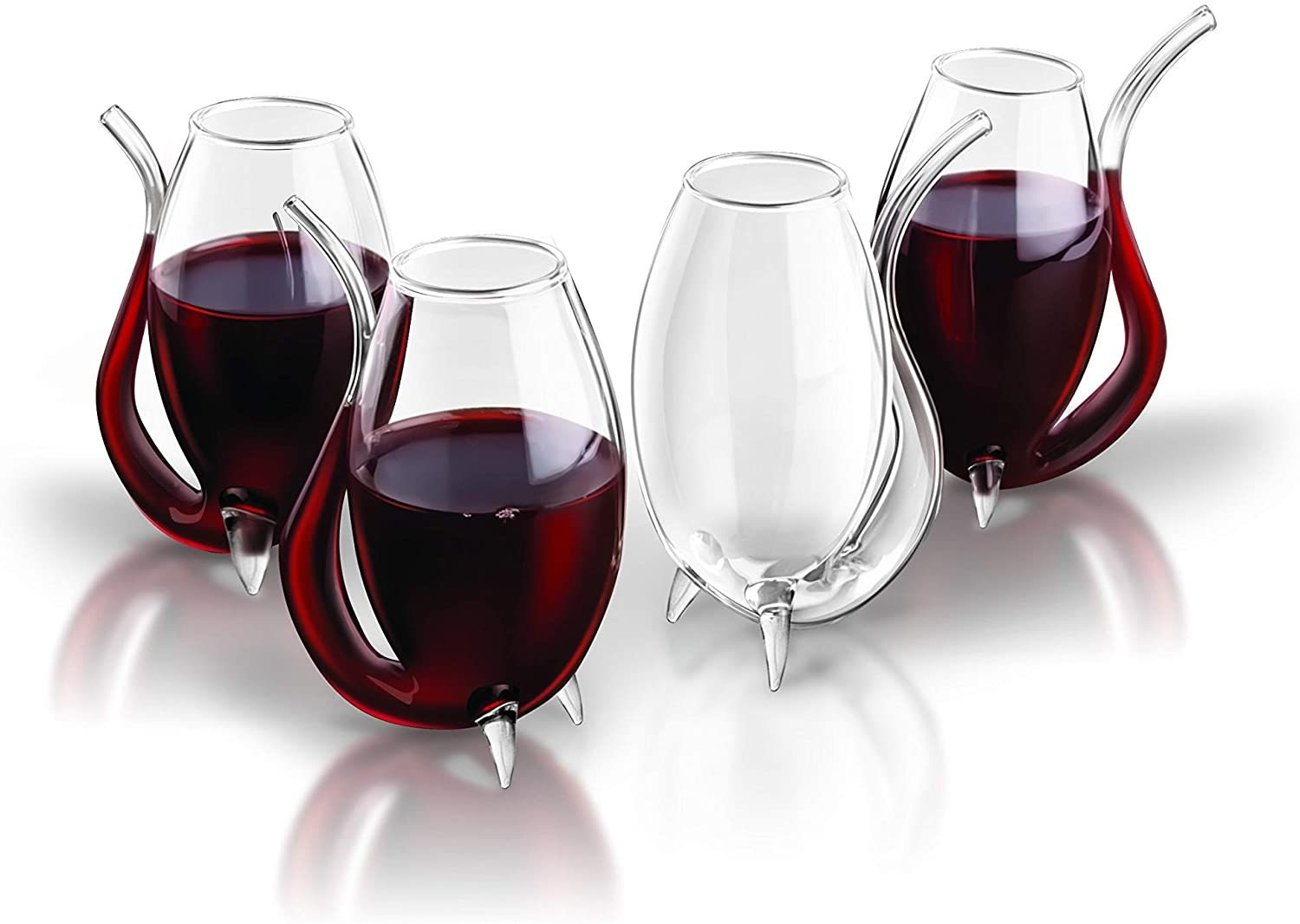 3oz Port Sippers (Set of 4) - Raise The Bar Lux  