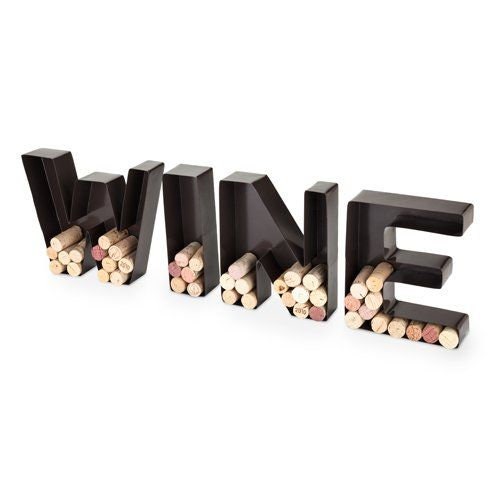True WINE Cork Holder Display - Raise The Bar Lux  