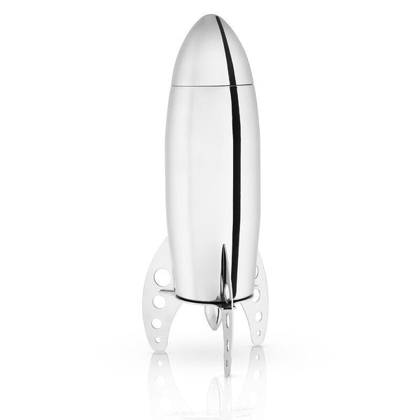 Viski Rocket Cocktail Shaker - Raise The Bar Lux  