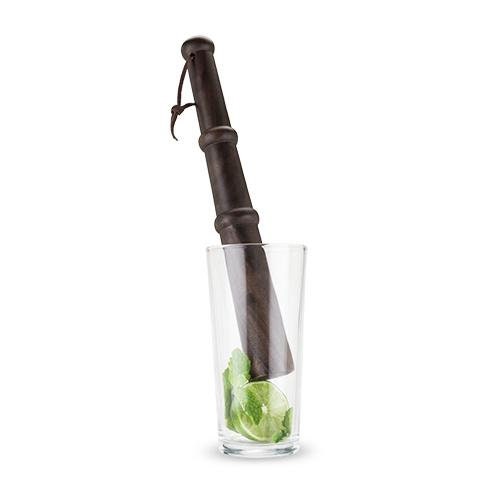 12" Acacia Muddler by Viski - Raise The Bar Lux  