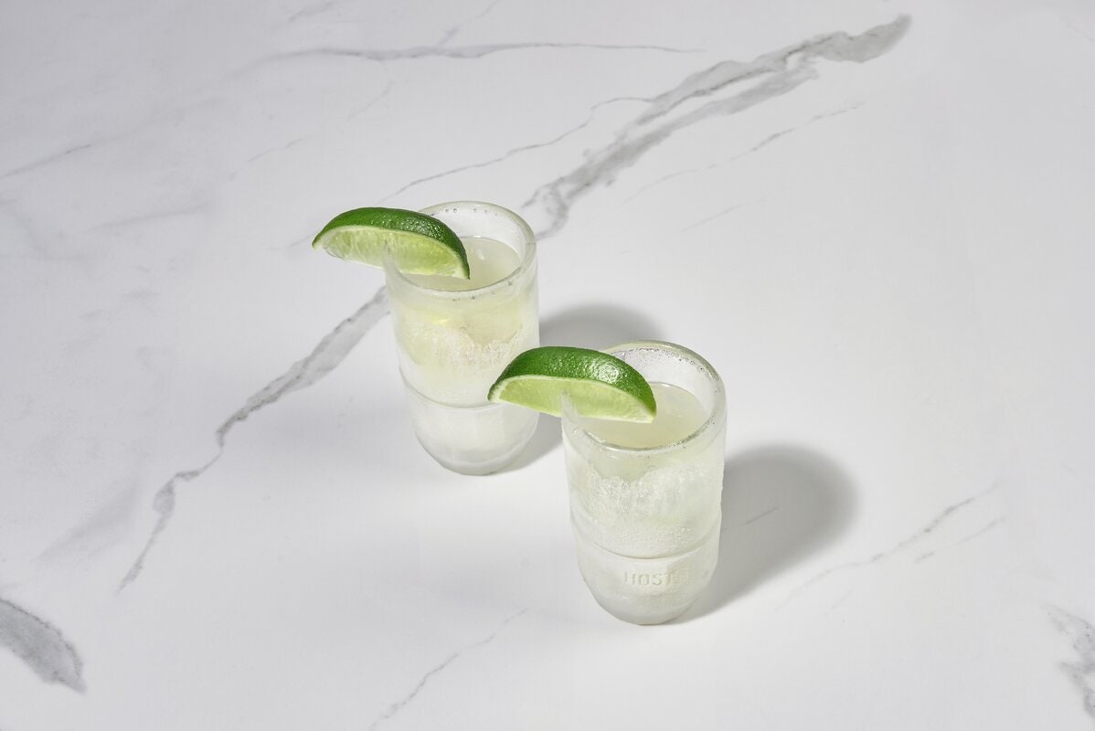 Freeze 3 oz. Shot Glass - Raise The Bar Lux  