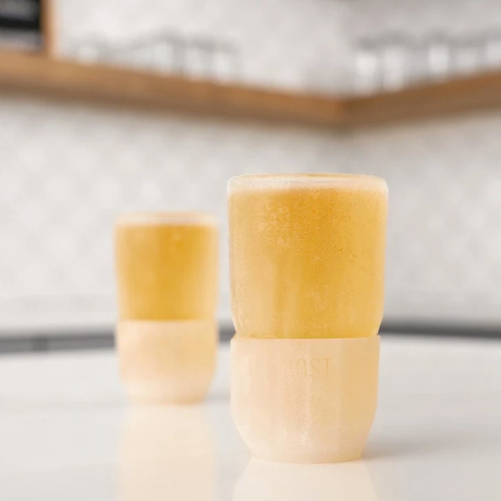Freeze 3 oz. Shot Glass - Raise The Bar Lux  
