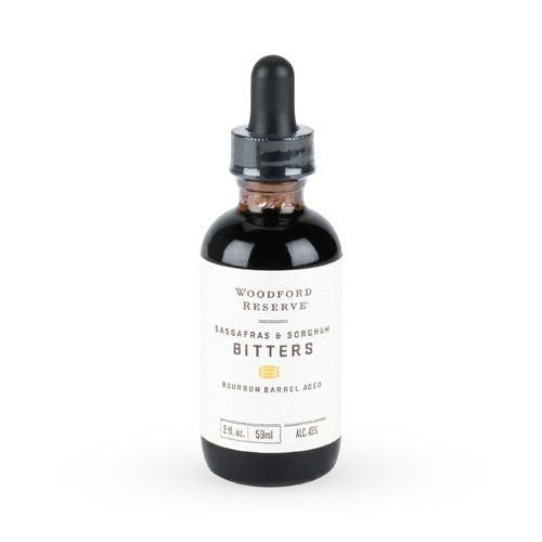 Woodford Reserve Bitters Sassafras and Sorghum - Raise The Bar Lux  
