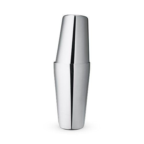 True Stainless Steel Boston Shaker Tins - Raise The Bar Lux  