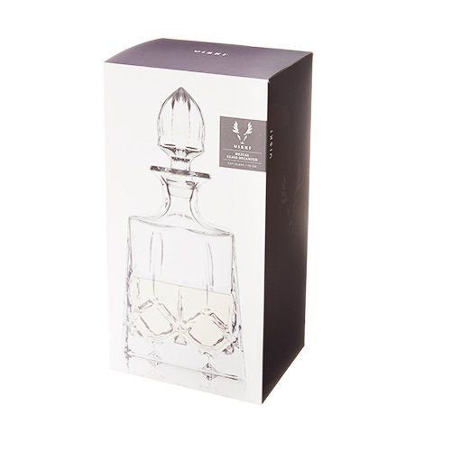 Mezcal Liquor Decanter - Raise The Bar Lux  