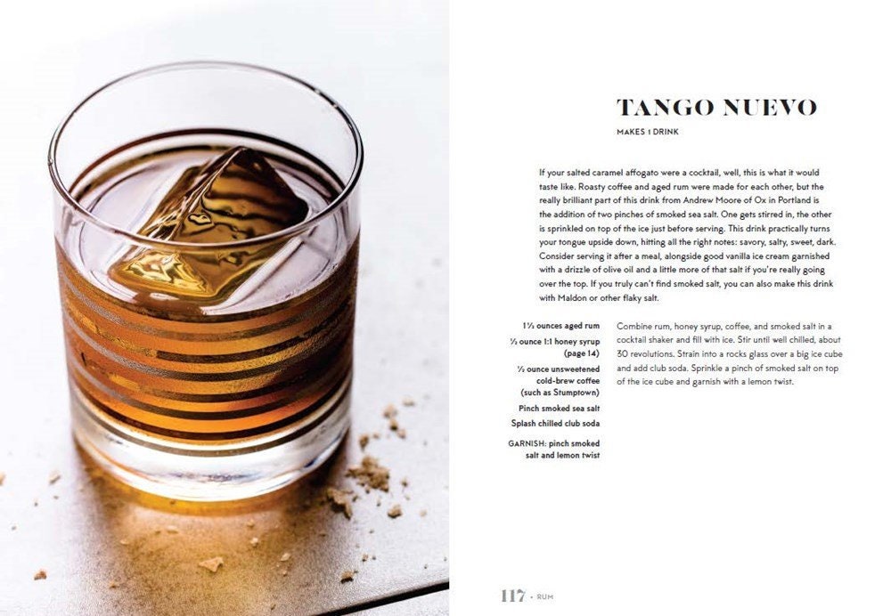 One Bottle Cocktail Book - Raise The Bar Lux  