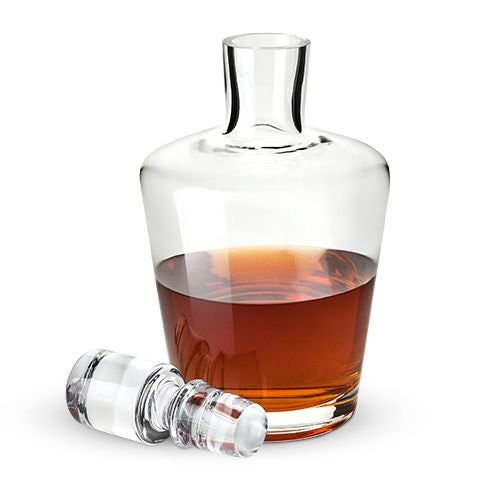 Royal Liquor Decanter. 36 Oz - Raise The Bar Lux  