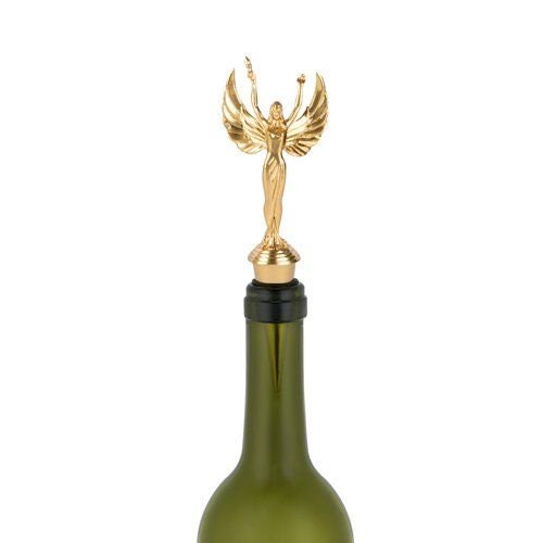 Vintage Trophy Wine Stopper - Raise The Bar Lux  