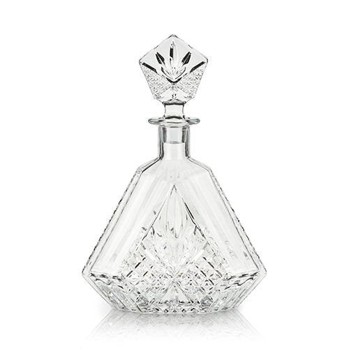 Irish Cut Whiskey Decanter - Raise The Bar Lux  