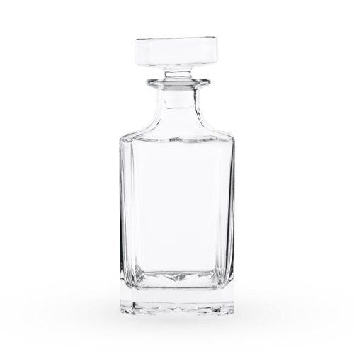Clarity: 750ml Decanter - Raise The Bar Lux  