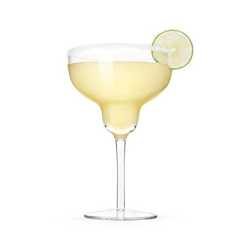 Grande Gulp: 750ml Margarita Glass - Raise The Bar Lux  