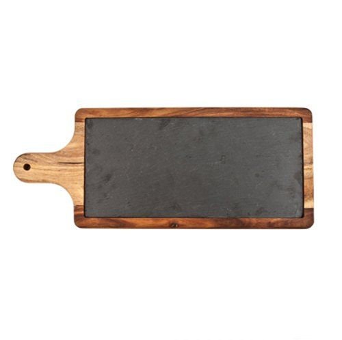Slate and Wood Paddle - Raise The Bar Lux  