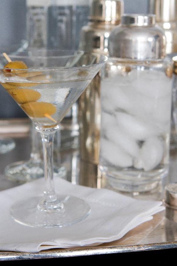 10 oz Martini Glasses (set of 4) - Raise The Bar Lux  
