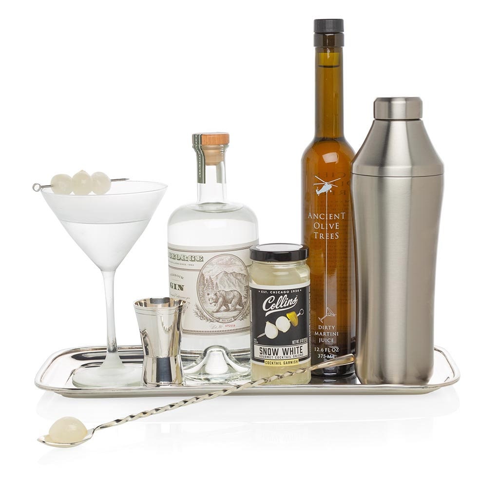 10 oz Martini Glasses (set of 4) - Raise The Bar Lux  