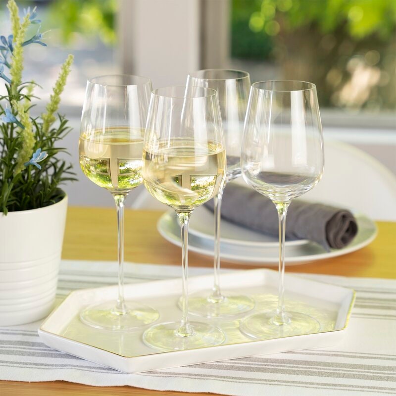 Spiegelau 12.9 oz White Wine glass (set of 4) - Raise The Bar Lux  