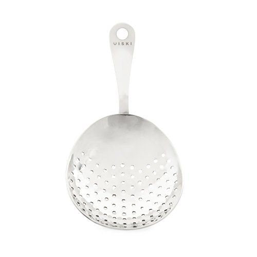 Professional Grade Julep Strainer - Raise The Bar Lux  