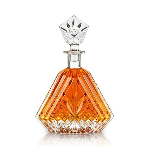 Irish Cut Whiskey Decanter - Raise The Bar Lux  