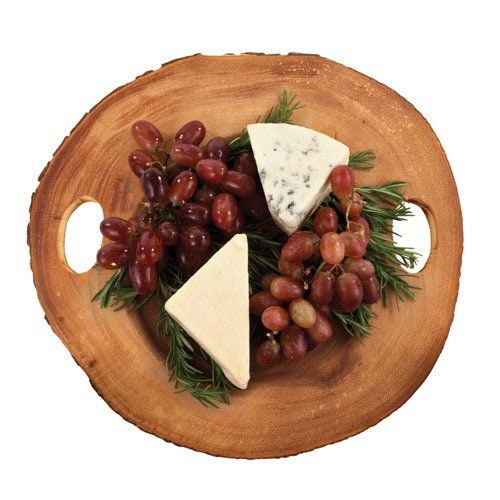Acacia Wood Cheese Board - Raise The Bar Lux  