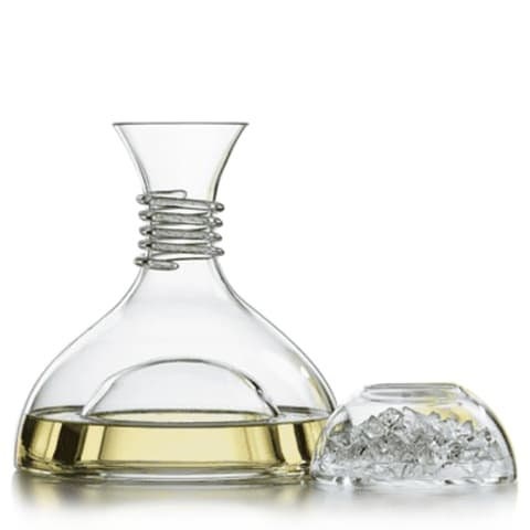 Spiegelau Red & White 1.0 L/35.3 oz decanter (set of 1) - Raise The Bar Lux  
