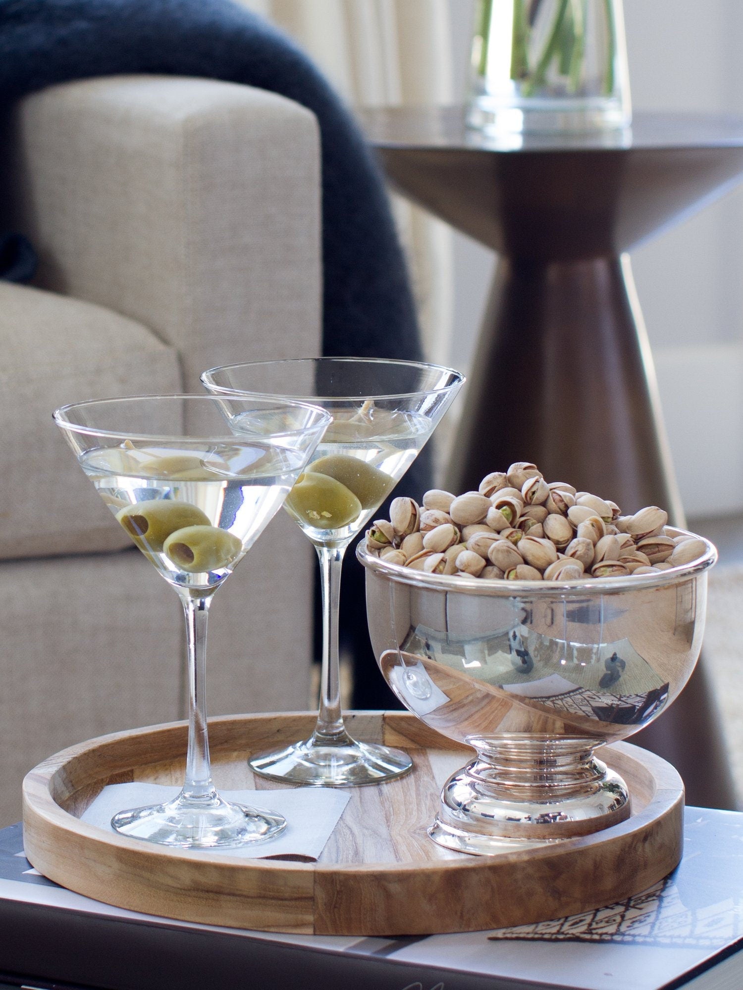 10 oz Martini Glasses (set of 4)