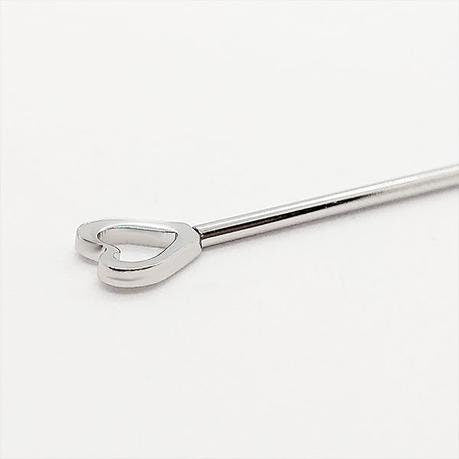 Heart Shaped Cocktail Picks - 4 Pack - Raise The Bar Lux  