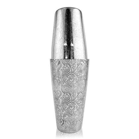 Coupe Cocktail Mixology Kit - Raise The Bar Lux  