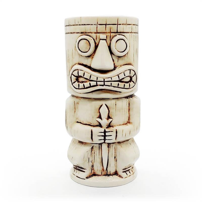 Stone God Tiki Mug - 15 Oz. - Raise The Bar Lux  
