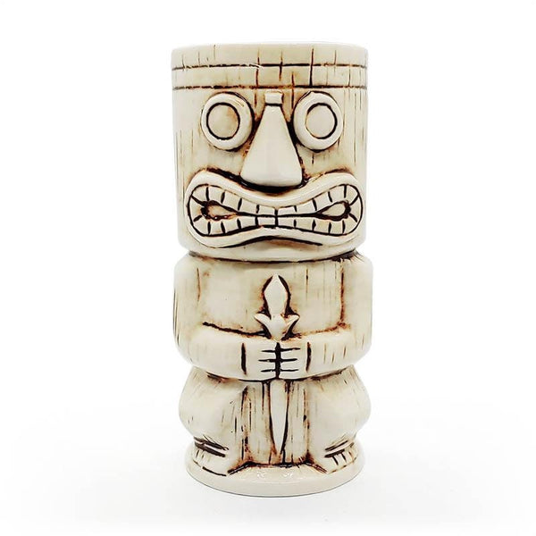 Stone God Tiki Mug - 15 Oz. - Raise The Bar Lux  