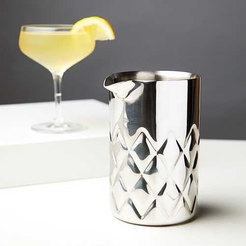 Double-Walled Mixing Glass - Raise The Bar Lux  