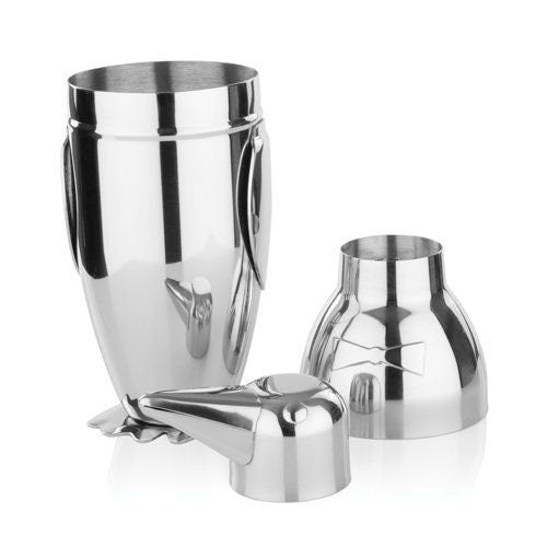 Mr Penguin Cocktail Shaker - Raise The Bar Lux  