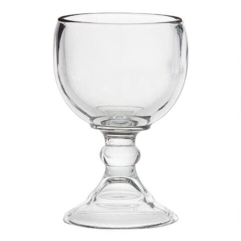Schooner Beer Glass- 20 Oz Extra Large. Set of 4 - Raise The Bar Lux  