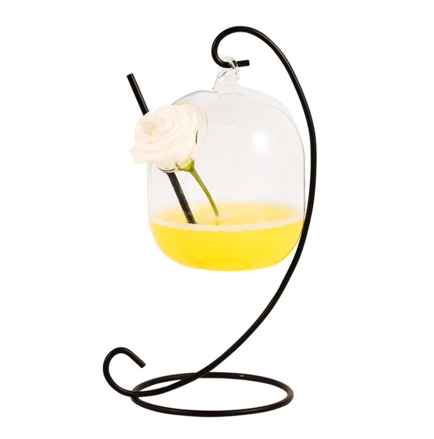 Hanging Cocktail Glass. 12 Oz - Raise The Bar Lux  
