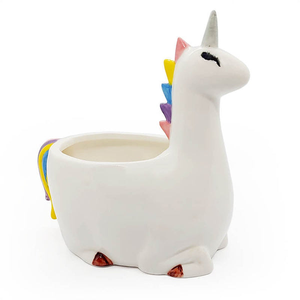 Unicorn Tiki Mug. 12 Oz - Raise The Bar Lux  