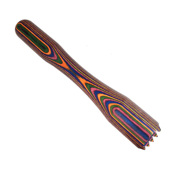 Bamboo Rainbow Muddler - Raise The Bar Lux  