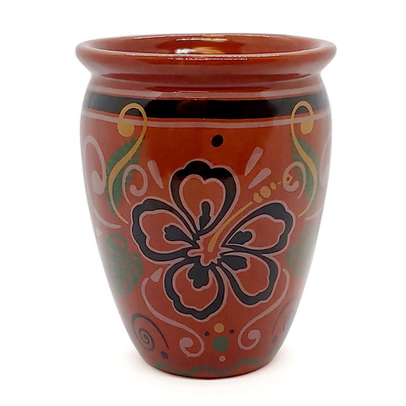 Clay Pot Tiki Mug - 12 Oz. - Raise The Bar Lux  