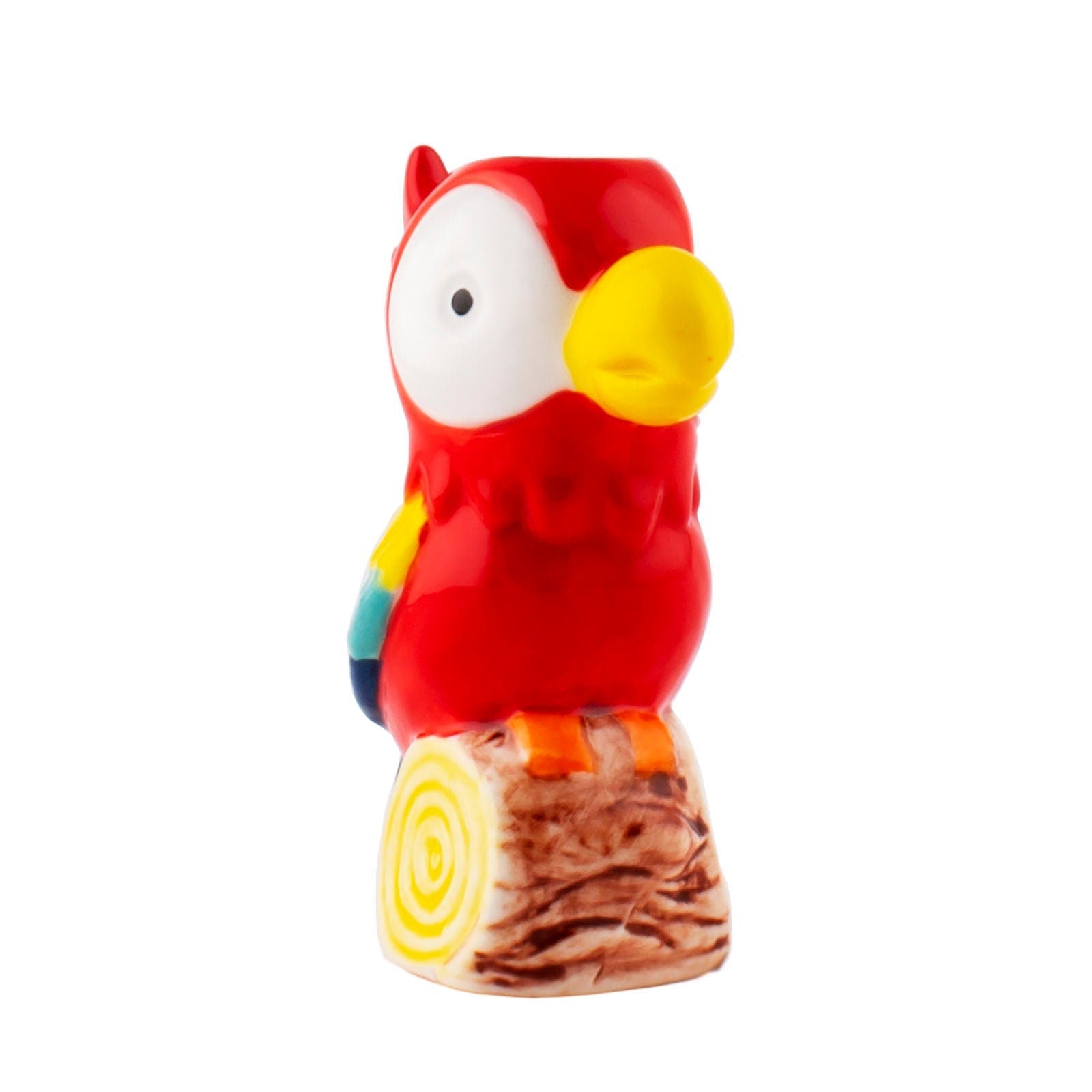 Tiki Parrot Shot - 2.75 Oz - Raise The Bar Lux  