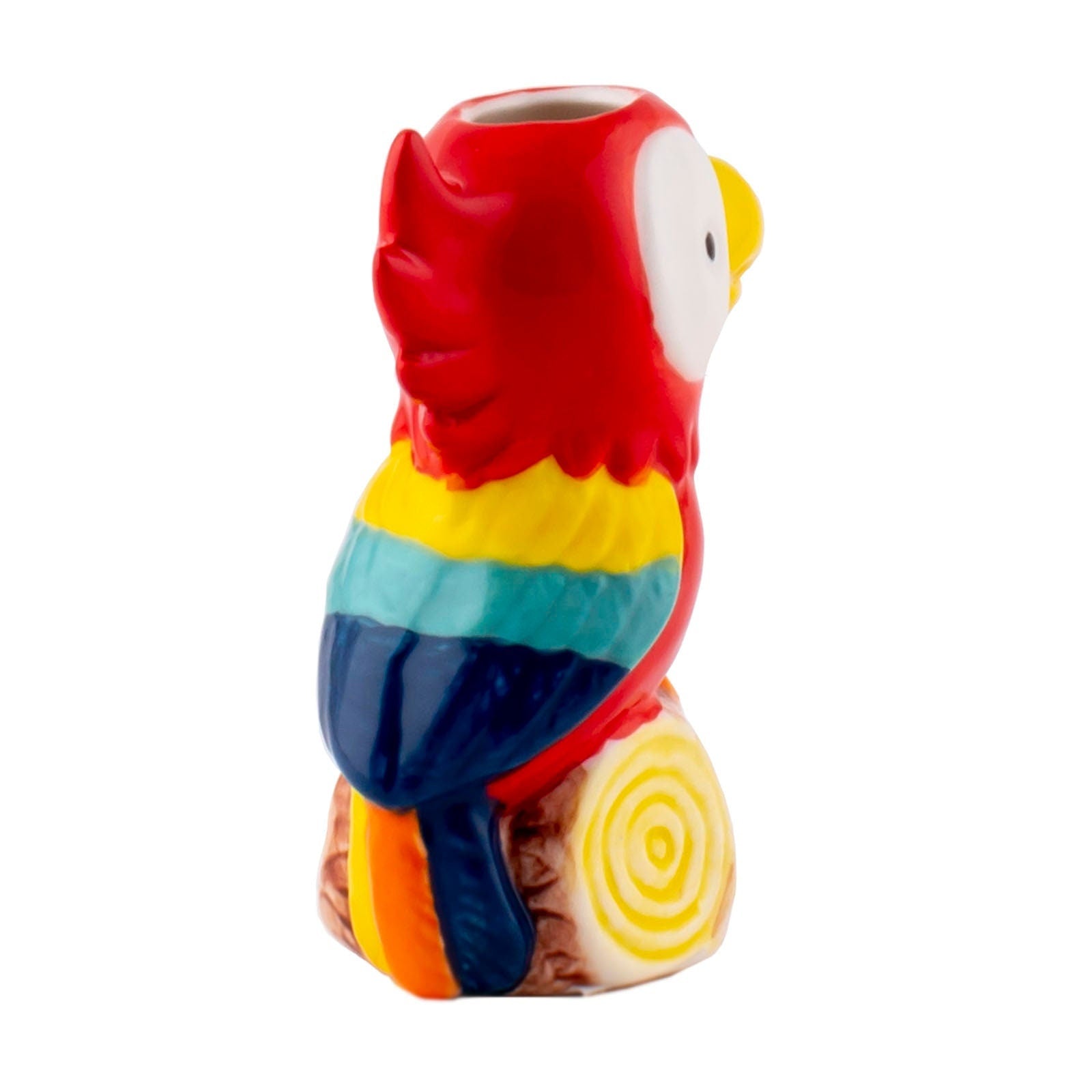 Tiki Parrot Shot - 2.75 Oz - Raise The Bar Lux  