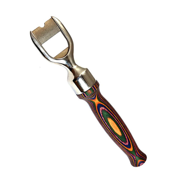 Bamboo Rainbow Bottle Opener - Raise The Bar Lux  
