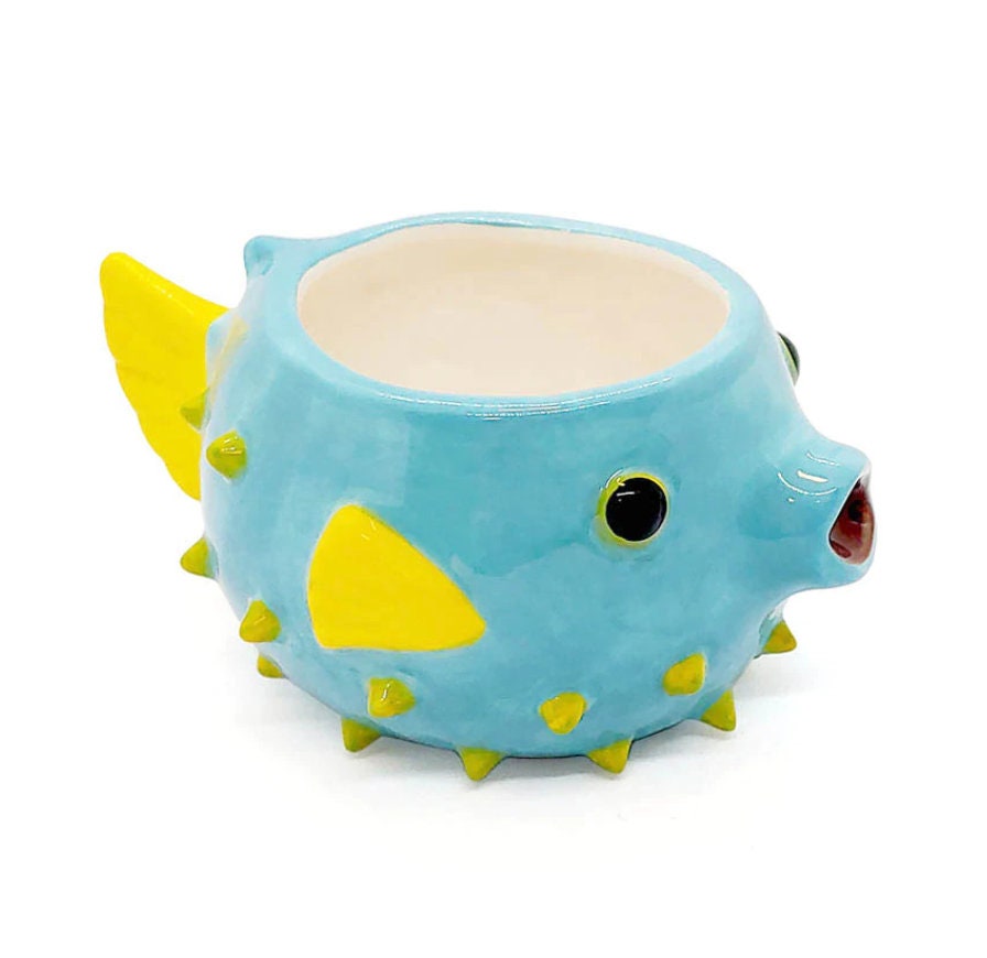 Blowfish Tiki Mug - Raise The Bar Lux  